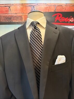 Lauren Ralph Lauren Black Sport Coat